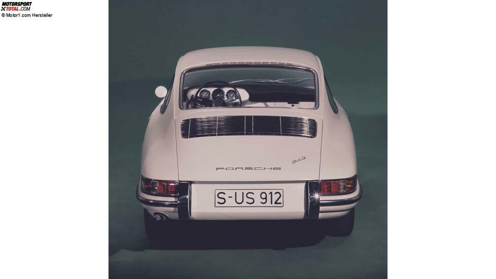 Porsche 912 (1965)