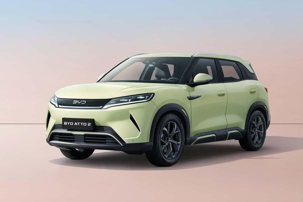 BYD stellt in Brüssel einen kompakten Crossover vor und der wirkt durchaus interessant
