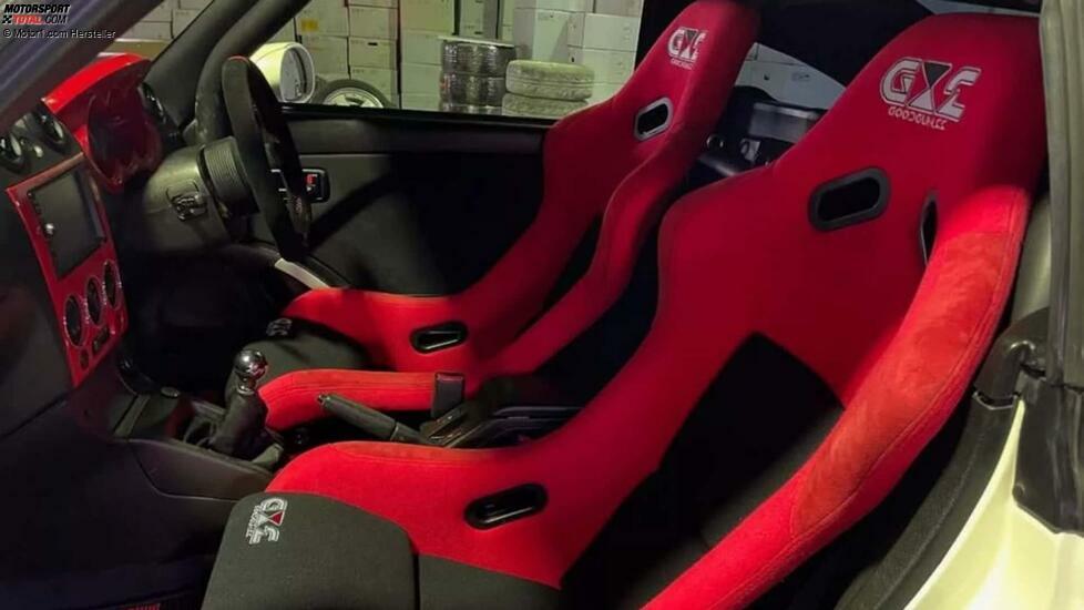 Daihatsu Copen con kit Porsche 911 al Tokyo Auto Salon 2025