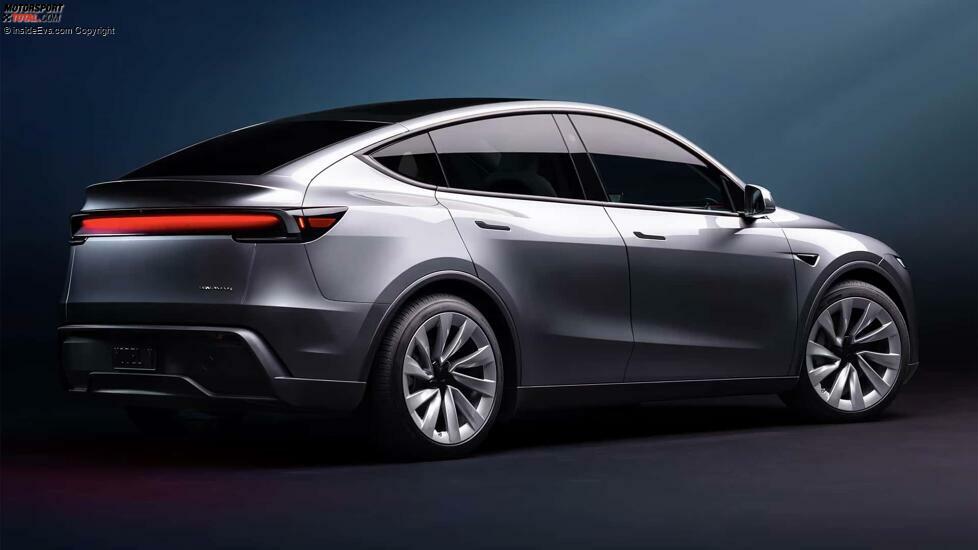 Tesla Model Y (2025)