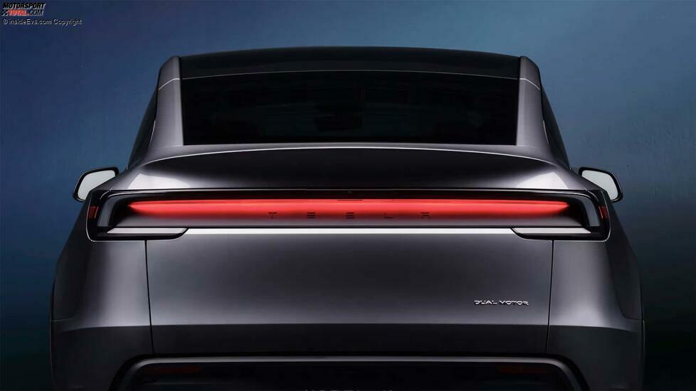 Tesla Model Y (2025)