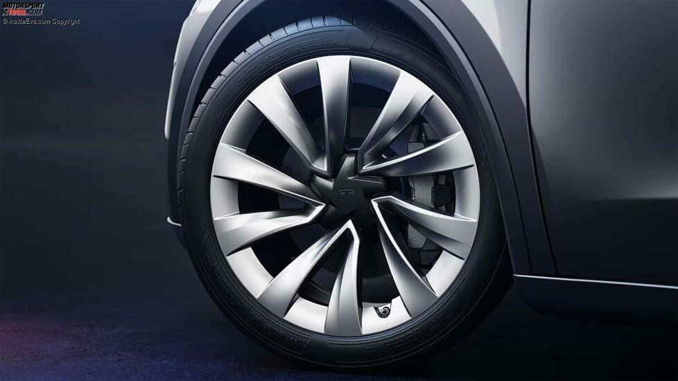 Tesla Model Y (2025)