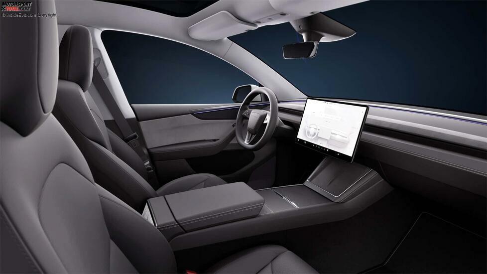 Tesla Model Y (2025)