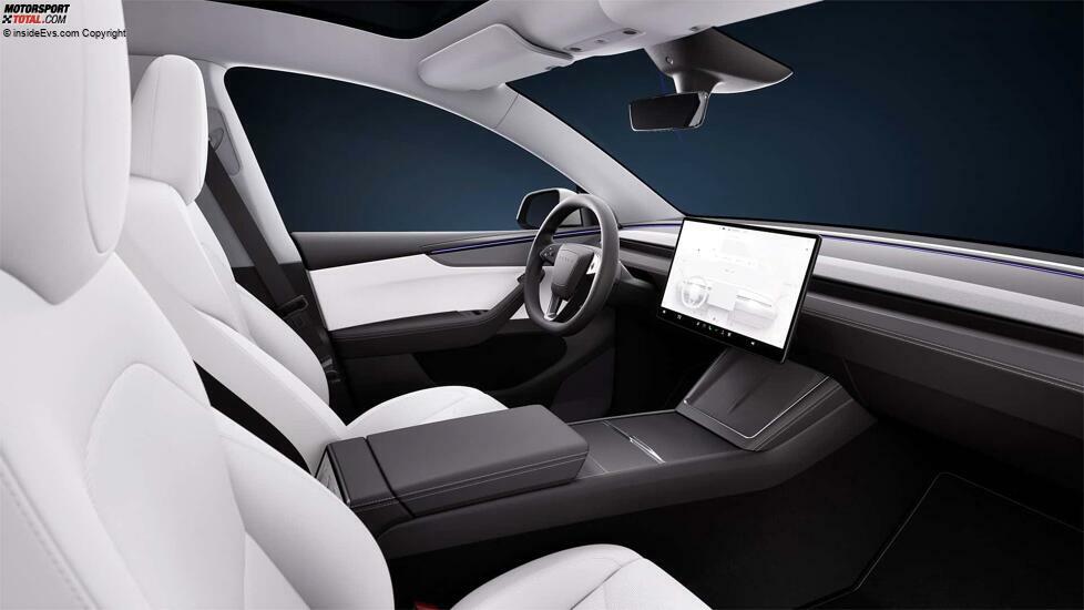 Tesla Model Y (2025)
