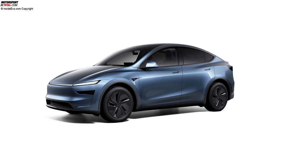 Tesla Model Y (2025)