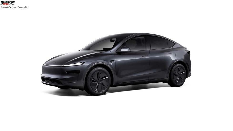 Tesla Model Y (2025)