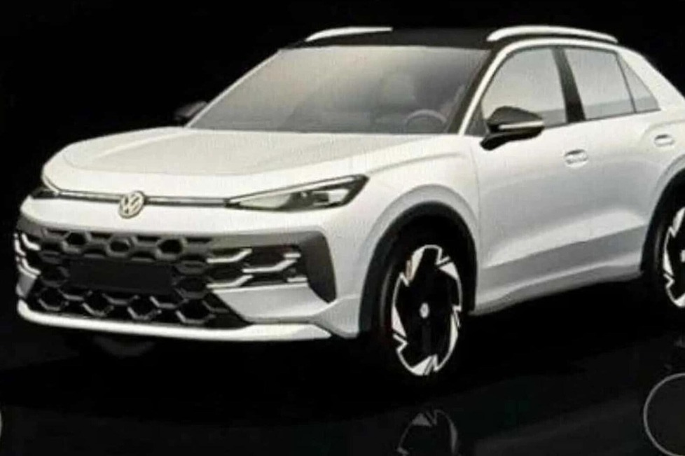 Das kompakte SUV könnte der letzte neue Verbrenner von Volkswagen sein