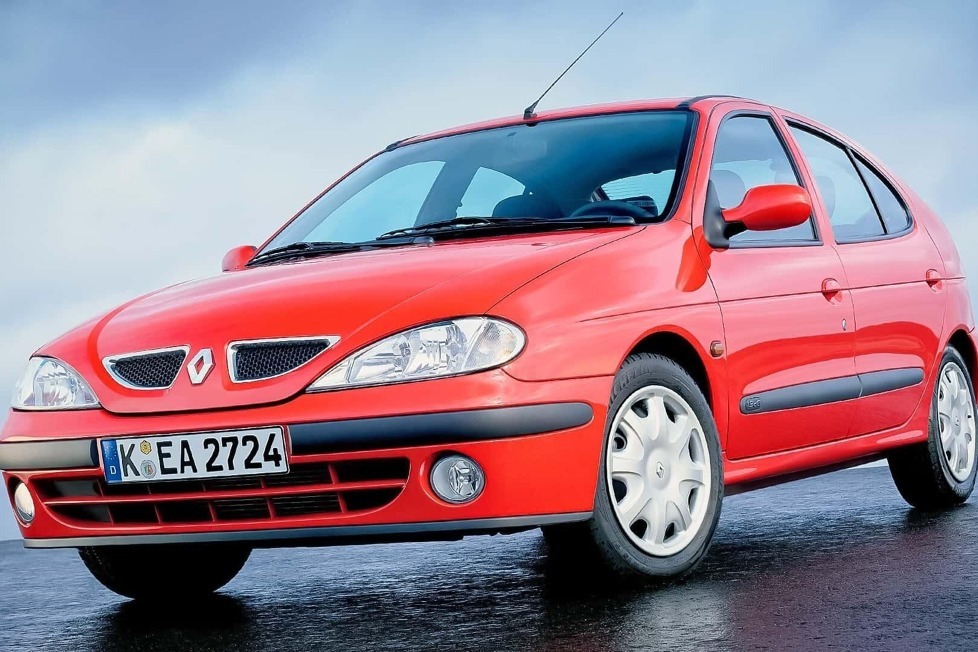 Vor 30 Jahren begründete Renault die Megane-Baureihe: Wir werfen einen Blick zurück auf die erste Generation, die einst den 19 beerbte