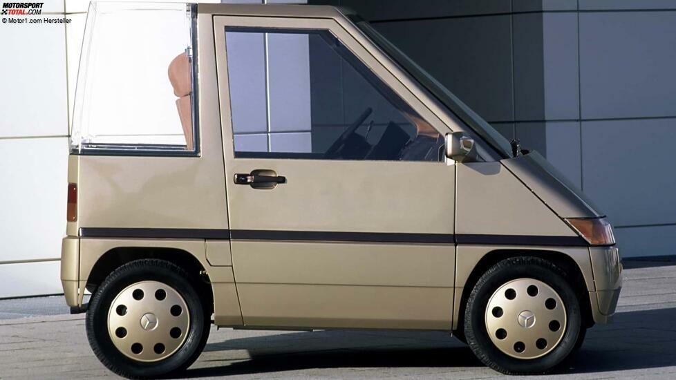Mercedes NAFA Concept (1982)