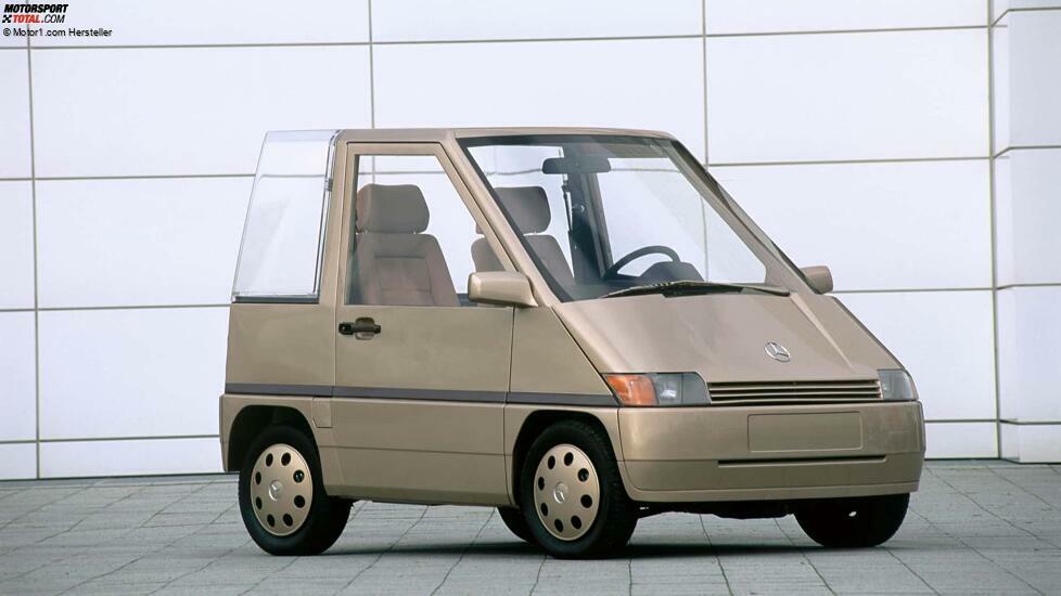 Mercedes NAFA Concept (1982)