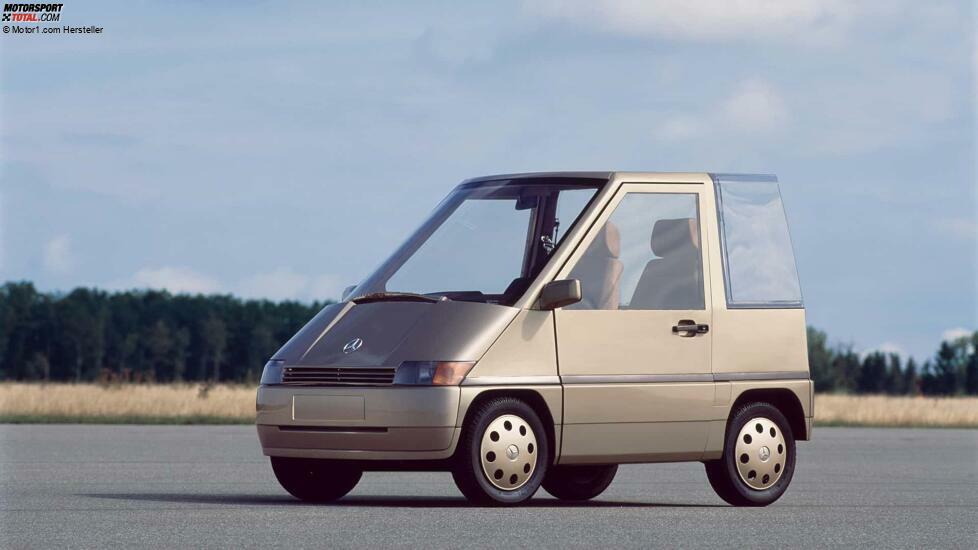 Mercedes NAFA Concept (1982)