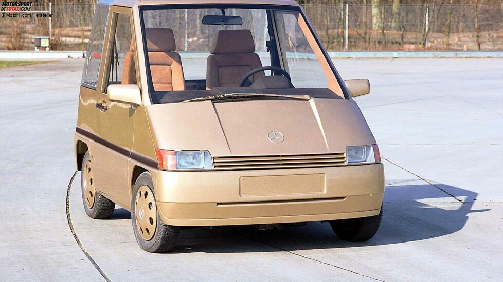 Mercedes NAFA Concept (1982)
