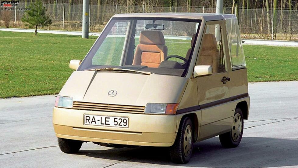 Mercedes NAFA Concept (1982)