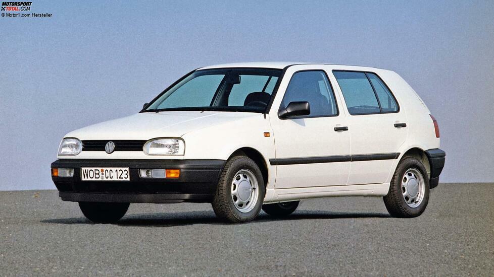 VW Golf III (1991-1997)