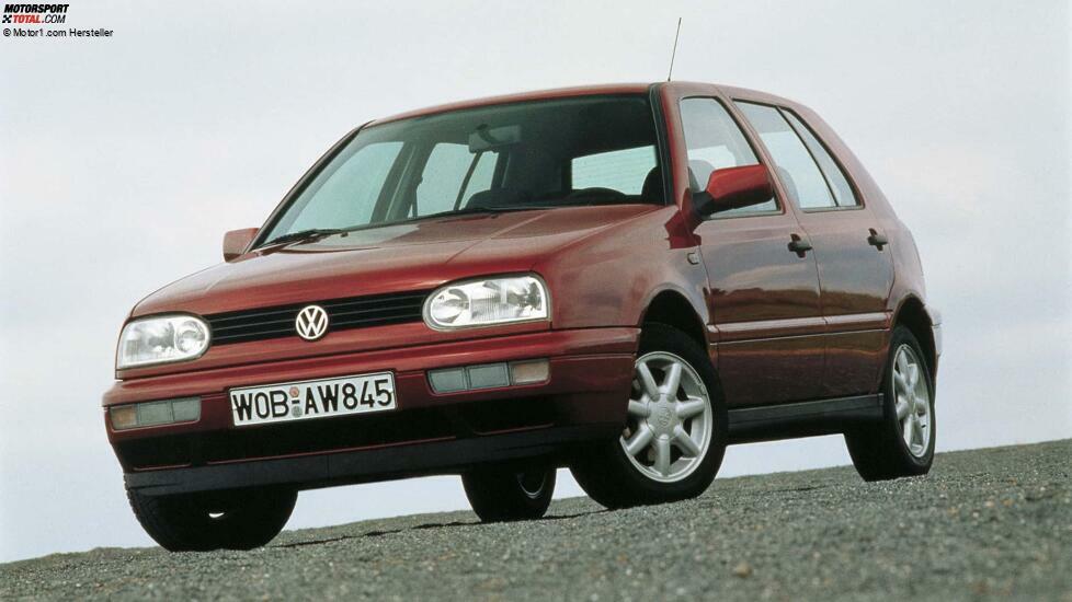VW Golf III (1991-1997)