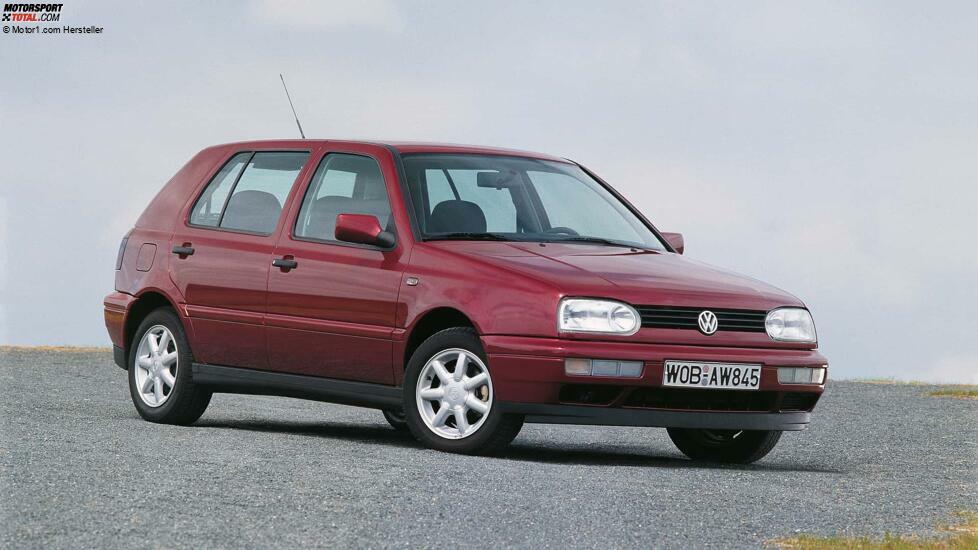 VW Golf III (1991-1997)