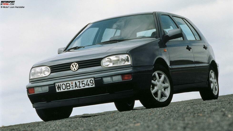 VW Golf III (1991-1997)
