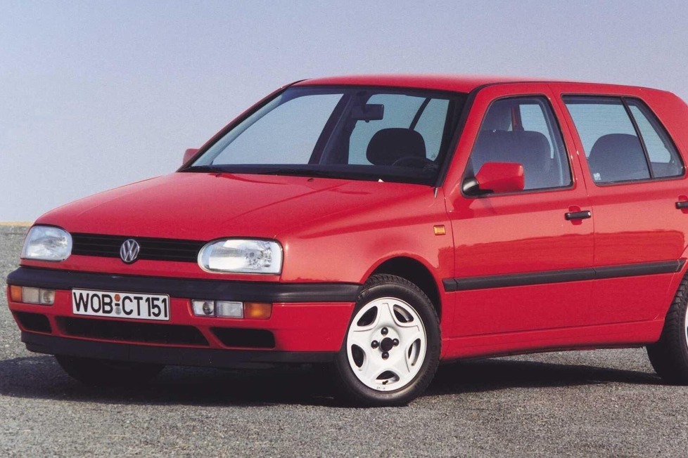 Der VR6 ist Kult, aber inzwischen werden auch die normalen Versionen immer seltener