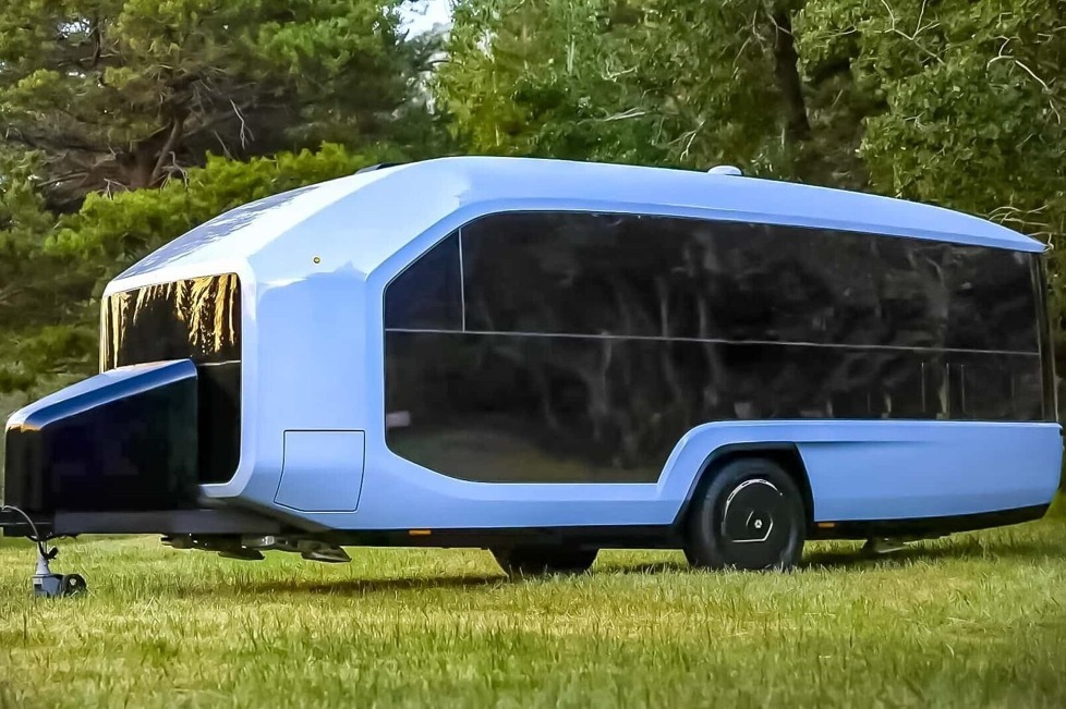 US-Start-Up mit autonomem Rangieren, E-Auto-Unterstützung und 7 Tage Autarkie
