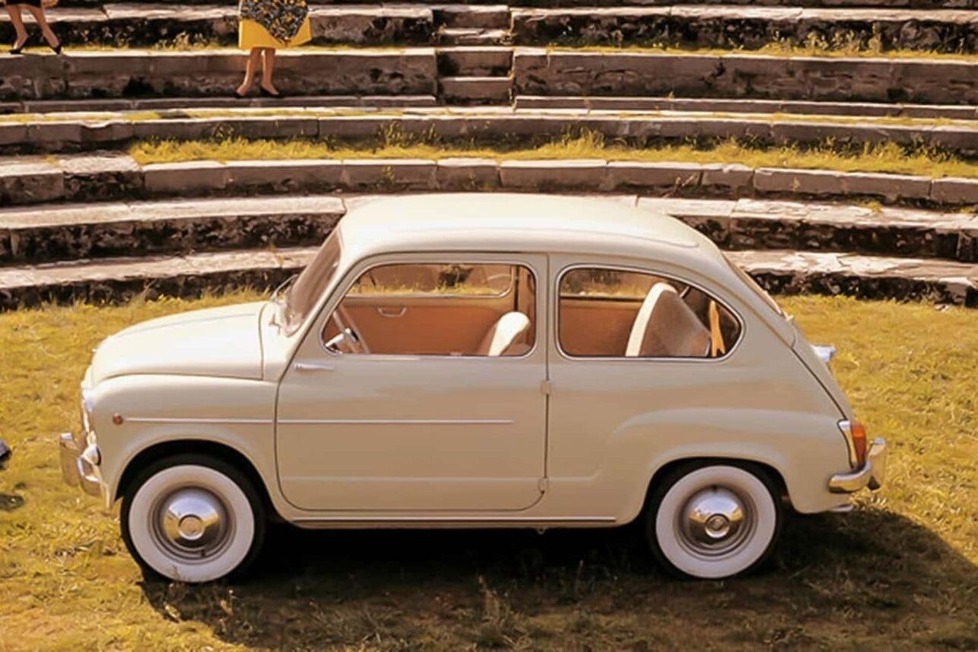 Bis heute steht der erste Seicento im Schatten des legendären 500