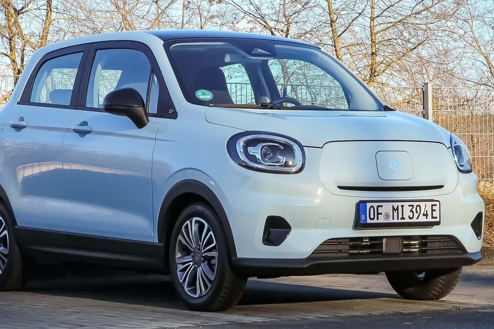 Nach 14 Tagen mit dem Konkurrenten des Dacia Spring haben wir gemischte Gefühle gegenüber dem günstigen Chinesen ...