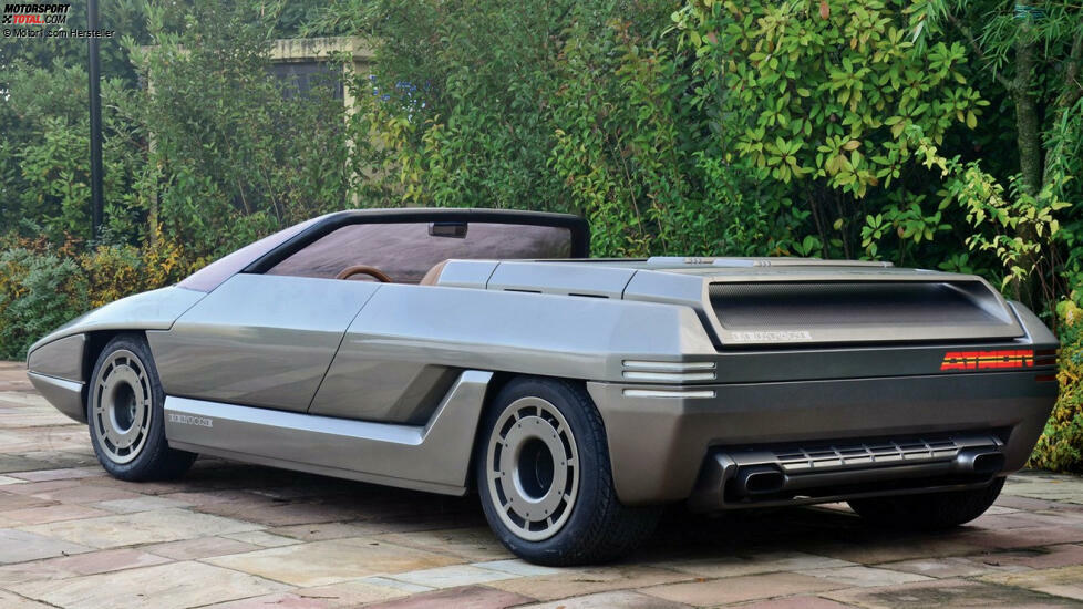 Lamborghini Athon (1980)