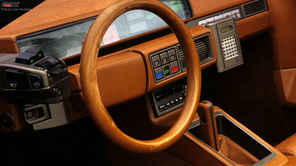 Lamborghini Athon (1980)