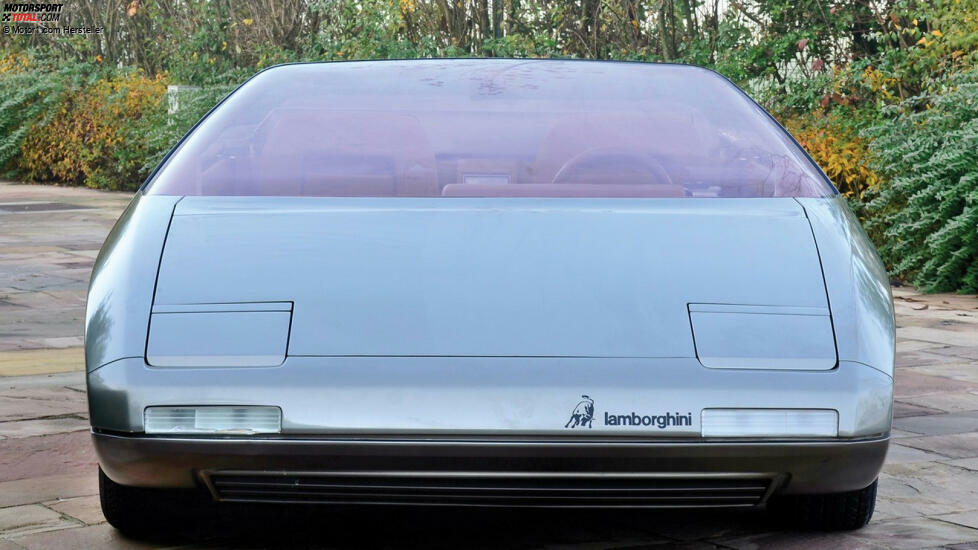 Lamborghini Athon (1980)