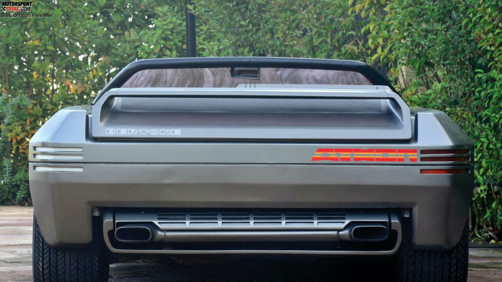 Lamborghini Athon (1980)