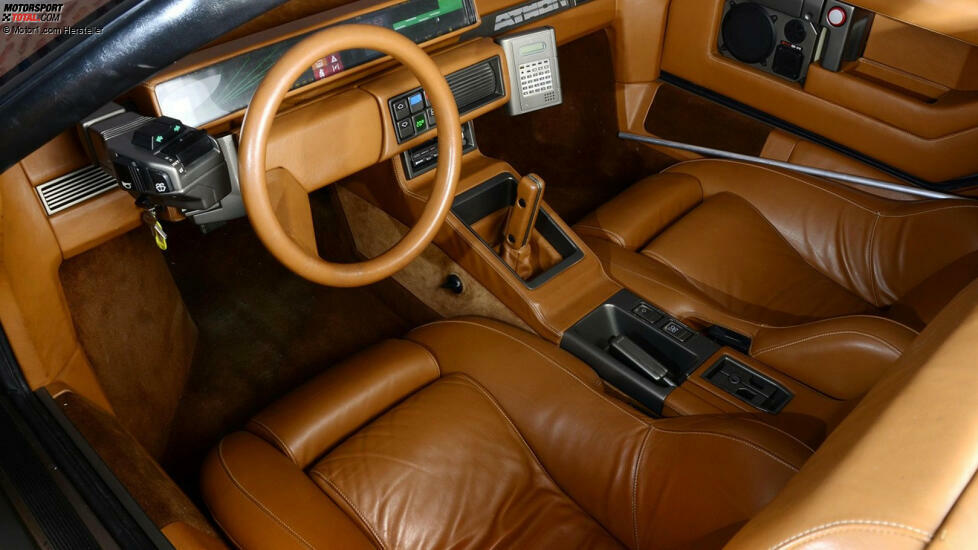 Lamborghini Athon (1980)