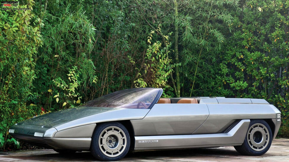 Lamborghini Athon (1980)