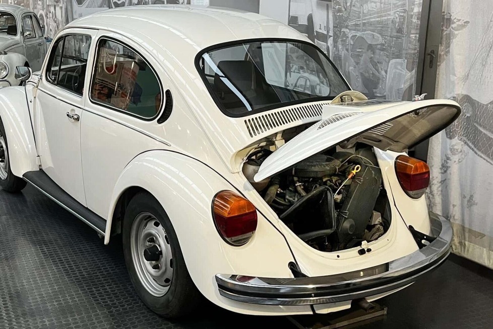 In den 1980er-Jahren überlegte man bei VW, den Käfer auf Wasserkühlung umzustellen: Wir erzählen die ganze Geschichte dahinter
