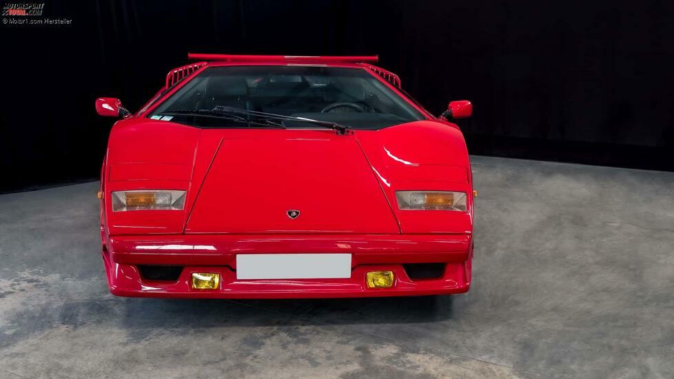 Lamborghini Countach 25th Anniversary (1989)