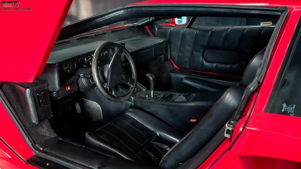 Lamborghini Countach 25th Anniversary (1989)