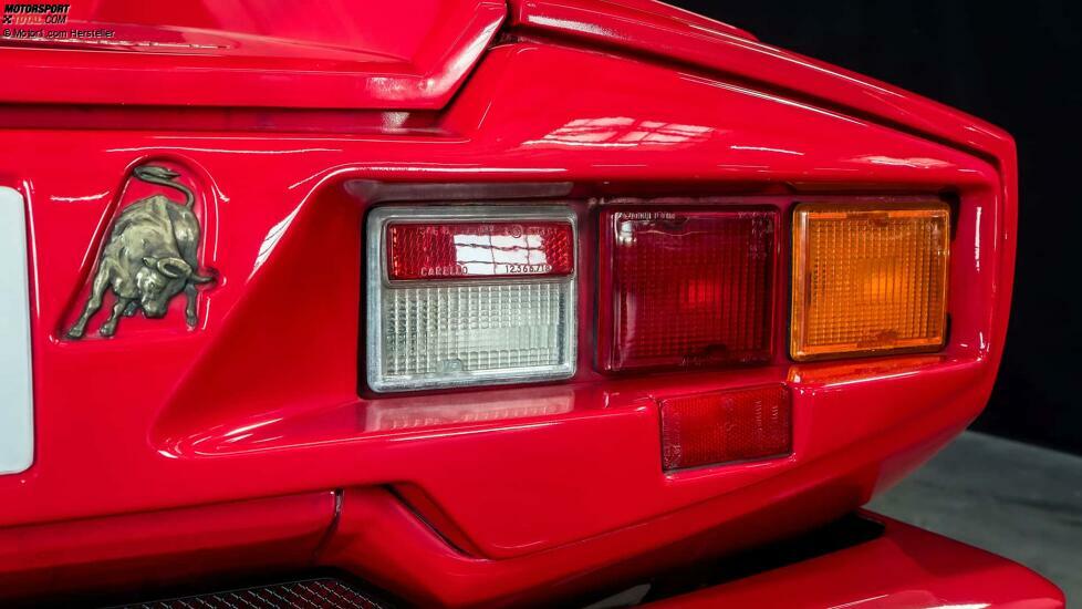Lamborghini Countach 25th Anniversary (1989)