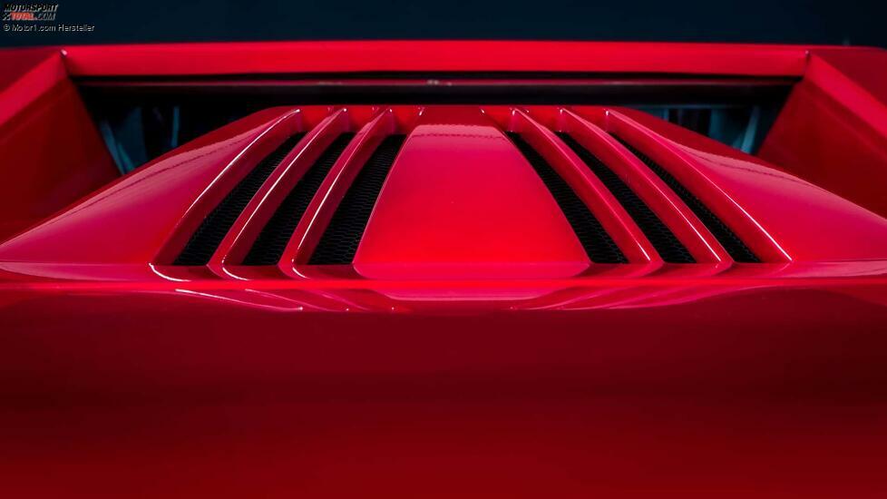 Lamborghini Countach 25th Anniversary (1989)