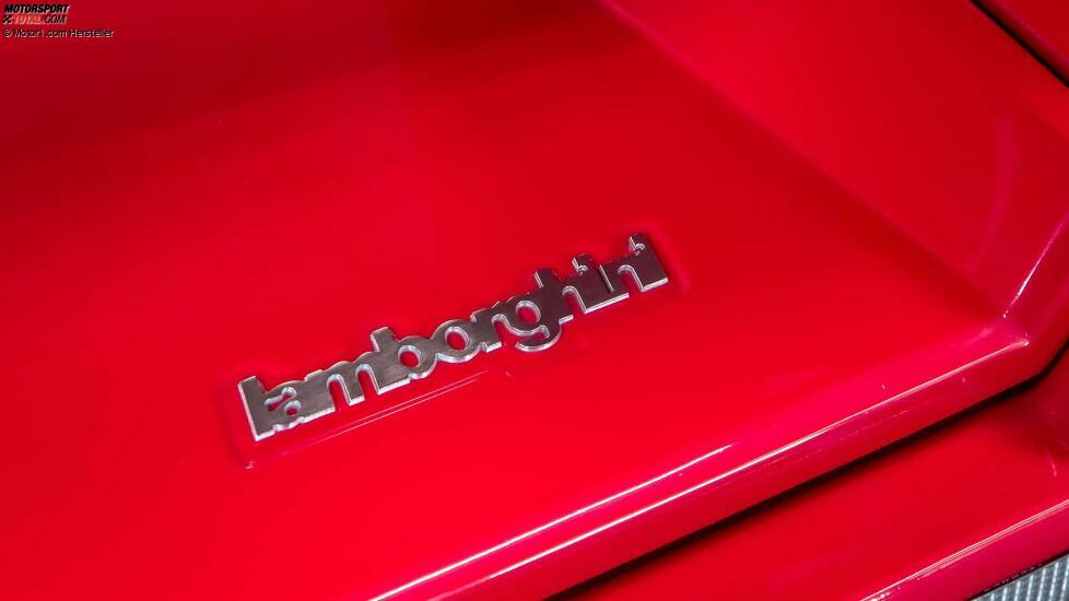 Lamborghini Countach 25th Anniversary (1989)