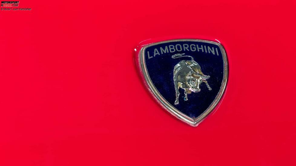 Lamborghini Countach 25th Anniversary (1989)