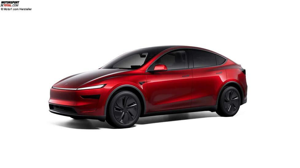 Tesla Model Y (2025)