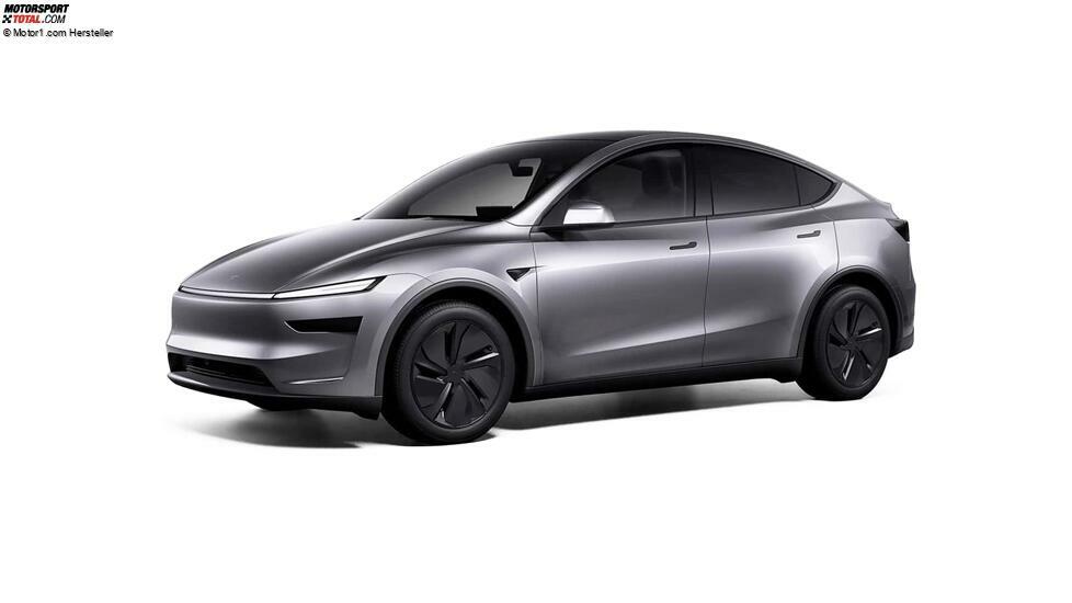 Tesla Model Y (2025)