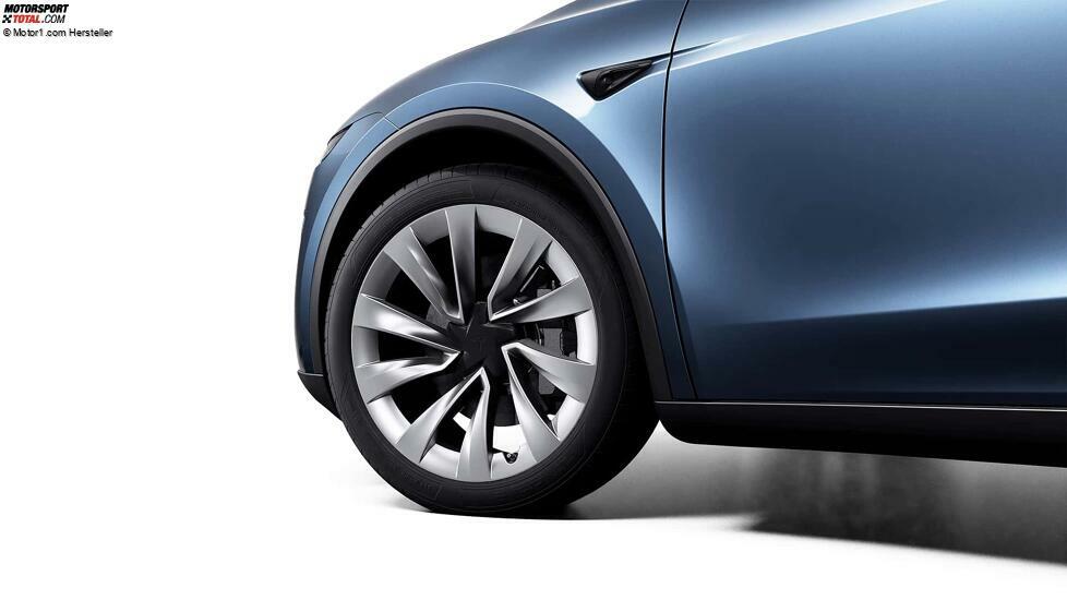 Tesla Model Y (2025)