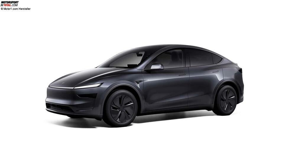 Tesla Model Y (2025)