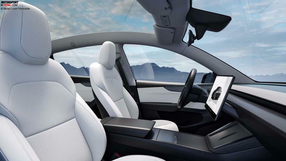 Tesla Model Y (2025)