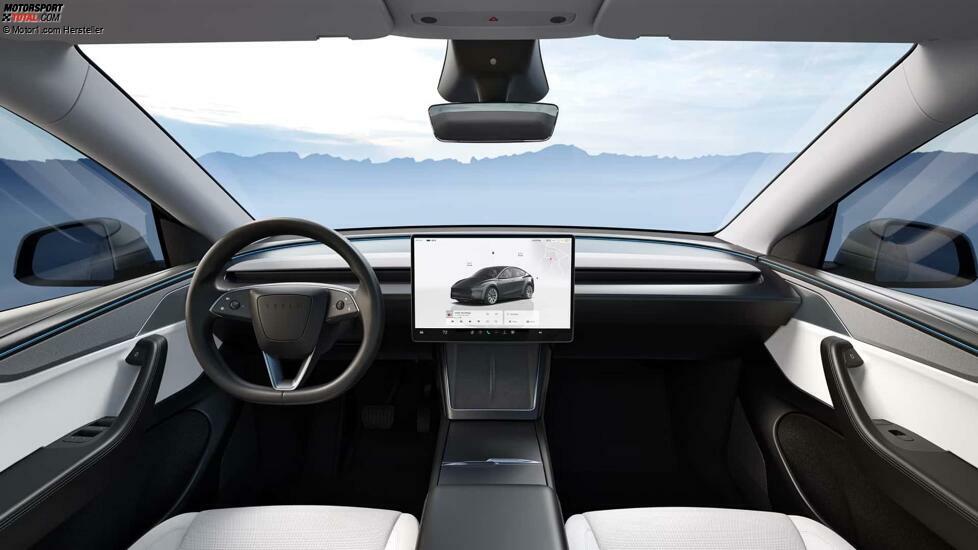 Tesla Model Y (2025)