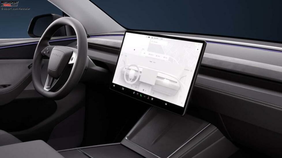 Tesla Model Y (2025)