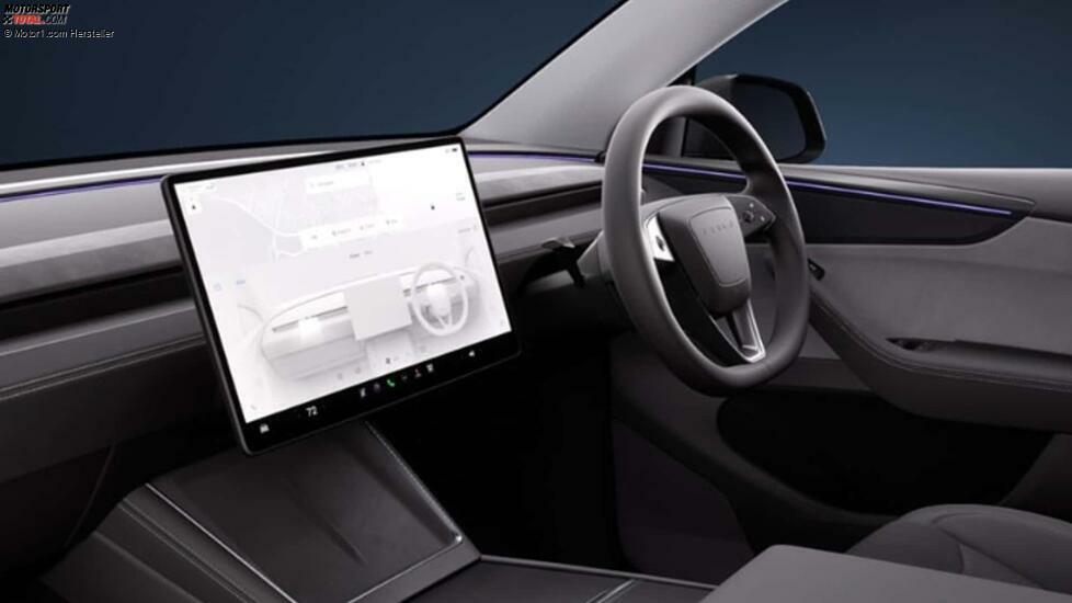 Tesla Model Y (2025)