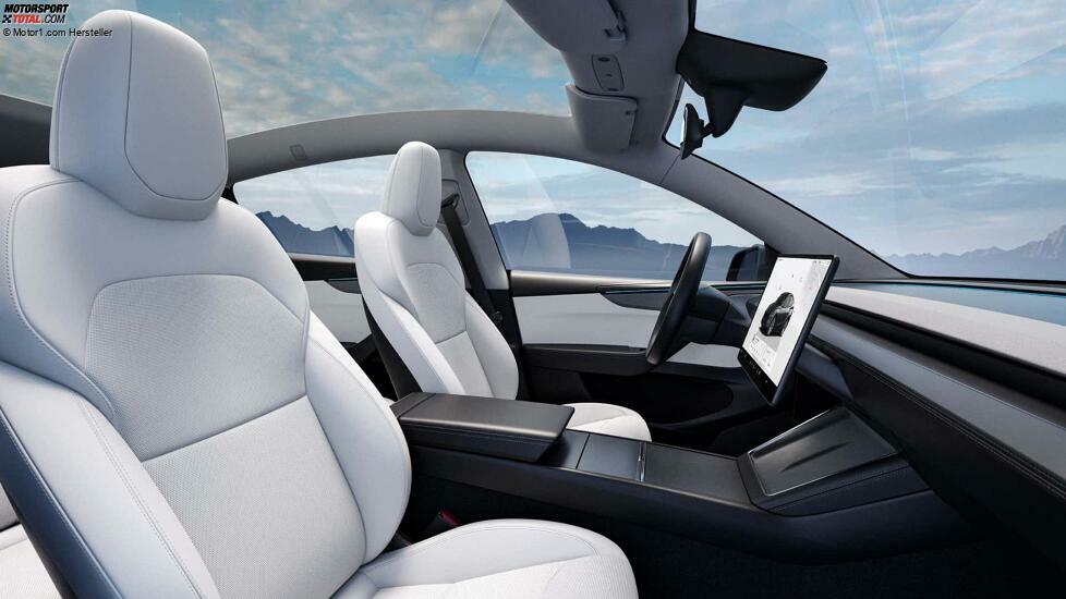 Tesla Model Y (2025)