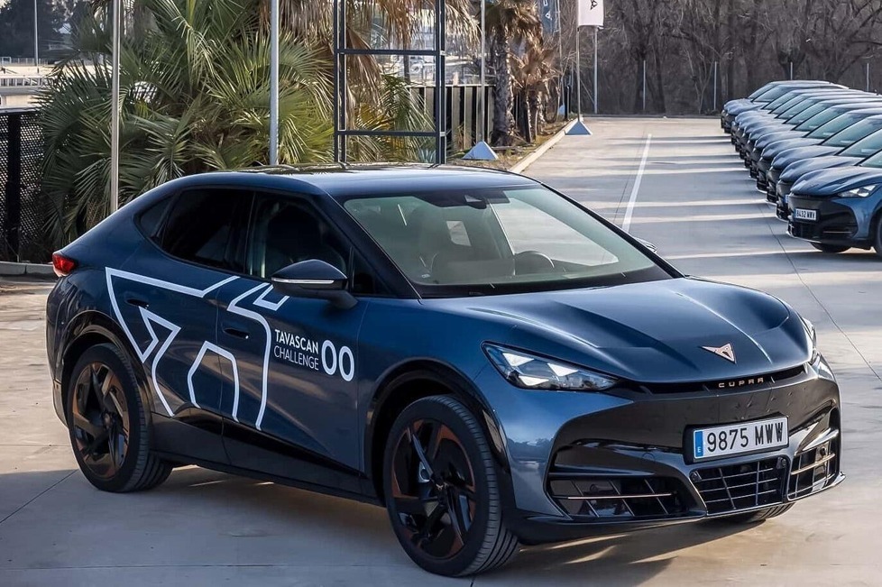 Der Cupra Tavascan VZ (2025) bekommt mit dem Endurance eine reichweitenstärkere Version mit Heckantrieb an die Seite gestellt