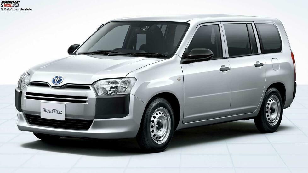 Toyota Probox (2021)