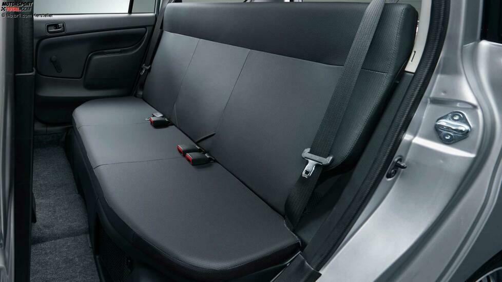 Toyota Probox (2021)